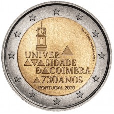Portugal 2 euro 2020 Universiteit Coimbra UNC