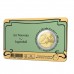 Belgie 2 euro 2023 Art Nouveau UNC coincard