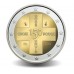 Belgie 2 euro 2014 Rode Kruis BU Coincard
