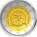 Belgie 2 euro 2015 Europees jaar van de Ontwikkeling BU coincard