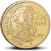 Belgie 2,50 euro 2023 Fietsbeleving UNC