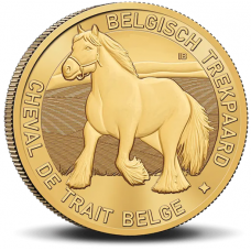 Belgie 2,50 Euro 2026 Belgisch Trekpaard UNC Belgie 2,50 Euro 2026 Belgisch Trekpaard UNC