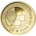 Belgie 2,50 euro 2018 Rode Duivels BU Coincard