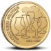 Belgie 2,50 euro 2021 Belgische Biercultuur BU in coincard