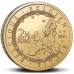 Belgie 2,50 euro 2021 UEFA EURO 2020 BU in coincard