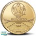 Belgie 2,50 euro 2021 UEFA EURO 2020 BU in coincard