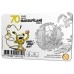 Belgie 5 euro 2022 Marsupilami BU in coincard KLEUR