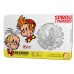 Belgie 5 euro 2023 Robbedoes BU in coincard