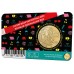 Belgie 2,50 euro 2023 Festival Cultuur BU in coincard