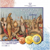Cyprus BU Coin Set 2025 Cyprus BU Coin Set 2025