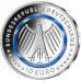 Duitsland 10 euro 2024 Politie UNC ADFGJ