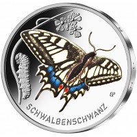 Duitsland 5 euro 2023 G Zwaluwstaart UNC Duitsland 5 euro 2023 G Zwaluwstaart UNC