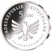Duitsland 5 euro 2023 J Libelle UNC
