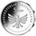 Duitsland 5 euro 2024 D Vliegend Hert UNC