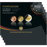 Duitsland BU set 2022