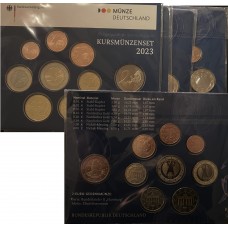 Duitsland BU set 2023 Duitsland BU set 2023