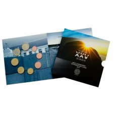 Estland BU set 2016