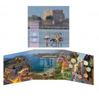 Griekenland BU set 2023