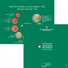 Italie BU set 2020