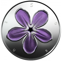 Letland 5 euro 2021 Coin of Luck | Proof