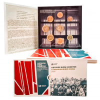 Litouwen BU set 2026