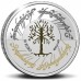 Malta 10 euro 2022 Lord Of The Rings Zilver Proof like