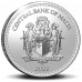 Malta 10 euro 2022 Lord Of The Rings Zilver Proof like