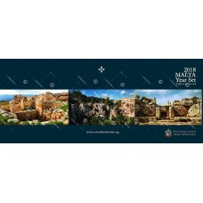 Malta BU set 2018