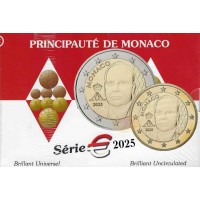 Monaco BU set 2025