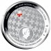 Nederland 5 euro 2017 'Het Rode Kruis Vijfje' Zilver Proof Nederland 5 euro 2017 'Het Rode Kruis Vijfje' Zilver Proof