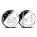 Nederland 5 euro 2020 75 jaar vrijheid Speciale set: Europe Remembers Nederland 5 euro 2020 75 jaar vrijheid Speciale set: Europe Remembers