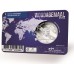 Nederland 5 euro 2020 Woudagemaal UNC in coincard