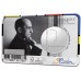 Nederland 5 euro 2022 Piet Mondriaan BU in coincard Nederland 5 euro 2022 Piet Mondriaan BU in coincard