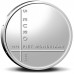 Nederland 5 euro 2022 Piet Mondriaan BU in coincard Nederland 5 euro 2022 Piet Mondriaan BU in coincard