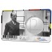 Nederland 5 euro 2022 Piet Mondriaan UNC in coincard