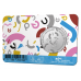 Nederland 5 euro 2023 COC LHBTI+ UNC in coincard Nederland 5 euro 2023 COC LHBTI+ UNC in coincard