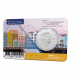 Nederland 5 euro 2023 Willemstad BU in coincard Nederland 5 euro 2023 Willemstad BU in coincard