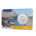 Nederland 5 euro 2023 Willemstad UNC in coincard