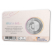 Nederland 5 Euro 2026 Openstelling Huwelijk UNC Coincard