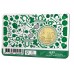 Nederland 10 cent 2024: Geluksdubbeltje in coincard