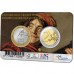 Nederland 2 euro 2024 Holland Coin Fair Coincard: Schilders 2 deel 1 Frans Hals