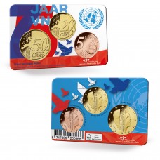 Nederland 2020: 75 jaar Verenide Naties in coincard