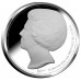 Nederland 2018 penning in coincard - 80 jaar Beatrix