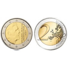 Nederland 2 euro 2014 UNC - type 3
