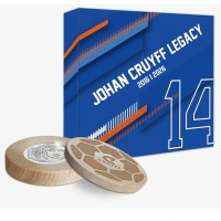 Johan Cruijff Legacy 2016-2026 1 oz Zilveren Proof Penning