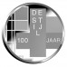 munthouder 11 - Muntmanifestatie 2017 - Nederland - De Stijl Penning