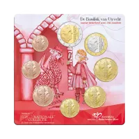 Nederland UNC blister set 2026 Nederland UNC blister set 2026