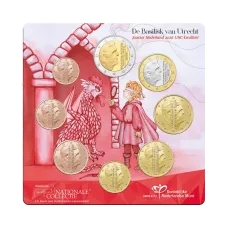 Nederland UNC blister set 2026
