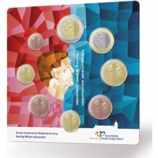 Nederland UNC blister set 1 - 2014