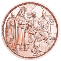 Oostenrijk 10 euro 2019 Avontuur (koper) UNC